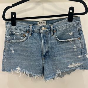 Agolde Denim Shorts